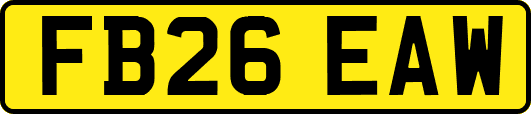 FB26EAW