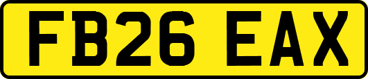 FB26EAX