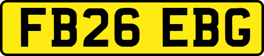 FB26EBG