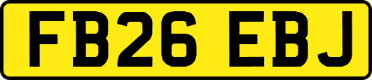 FB26EBJ