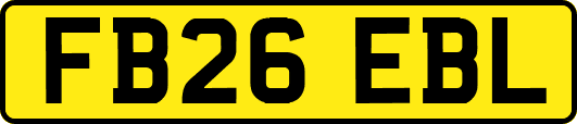 FB26EBL