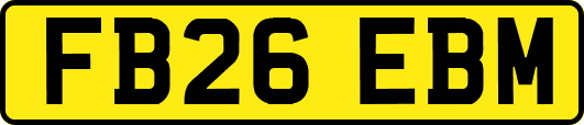 FB26EBM