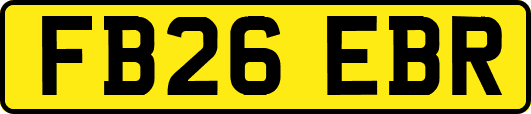 FB26EBR