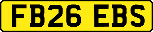 FB26EBS