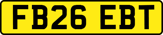 FB26EBT