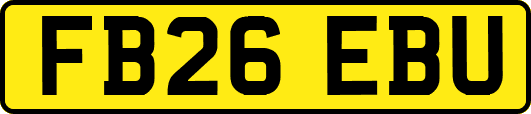 FB26EBU