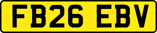 FB26EBV