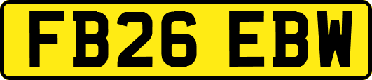 FB26EBW