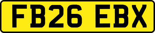 FB26EBX