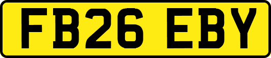 FB26EBY