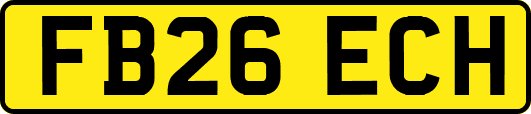 FB26ECH