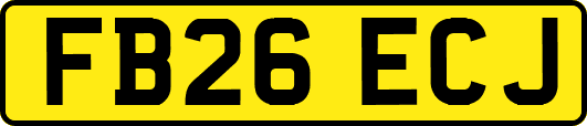FB26ECJ