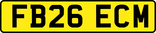 FB26ECM