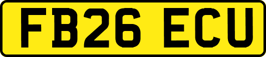 FB26ECU