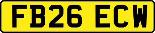 FB26ECW