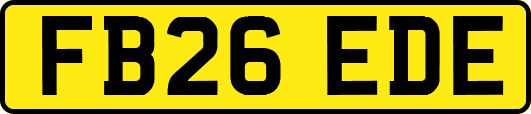 FB26EDE