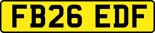 FB26EDF