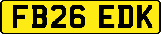 FB26EDK