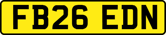 FB26EDN