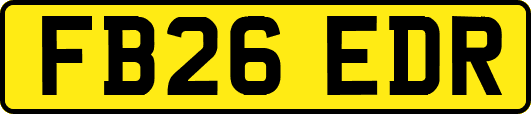 FB26EDR