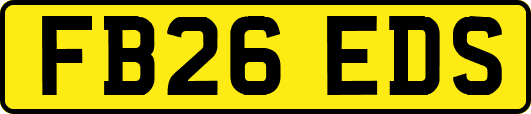 FB26EDS