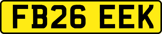FB26EEK
