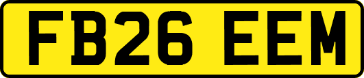 FB26EEM