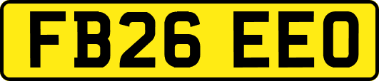 FB26EEO