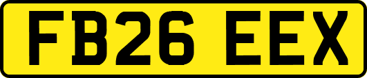FB26EEX