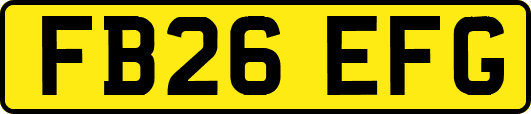 FB26EFG