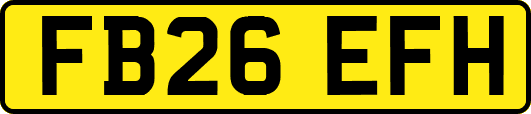 FB26EFH