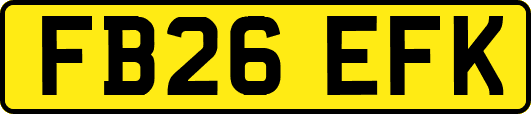 FB26EFK