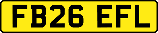 FB26EFL