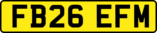 FB26EFM