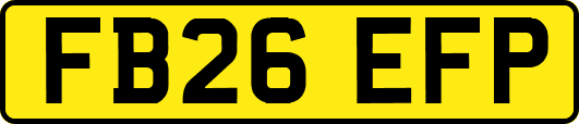 FB26EFP