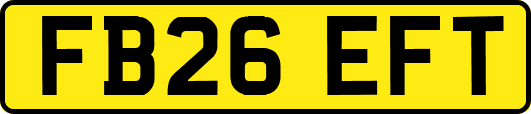 FB26EFT