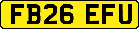 FB26EFU
