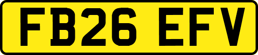 FB26EFV