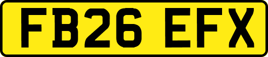 FB26EFX