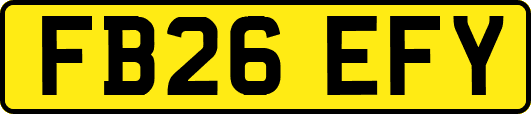 FB26EFY
