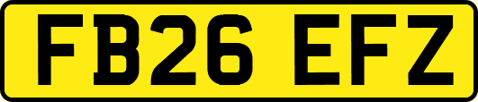 FB26EFZ