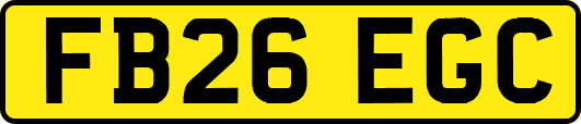 FB26EGC