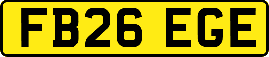 FB26EGE
