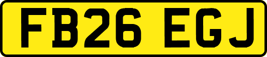 FB26EGJ