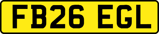FB26EGL