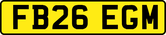 FB26EGM