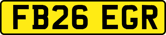 FB26EGR