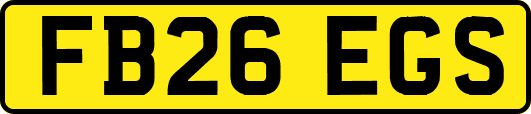FB26EGS