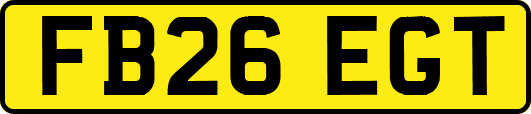 FB26EGT