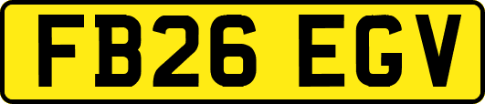 FB26EGV